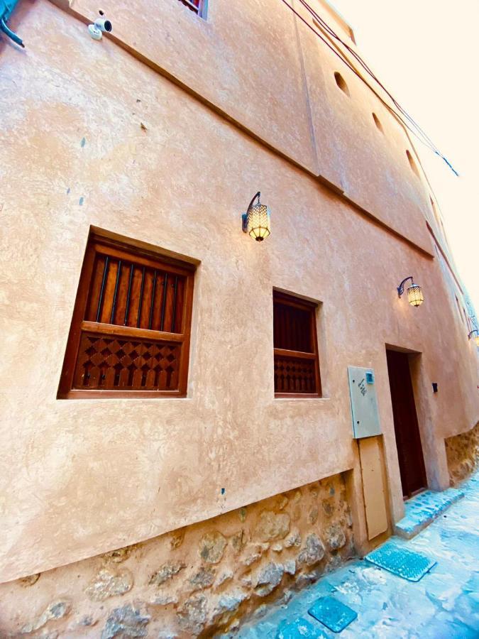 Jawharat Alaqar Inn نزل جوهرة العقر Nizwa Exterior foto