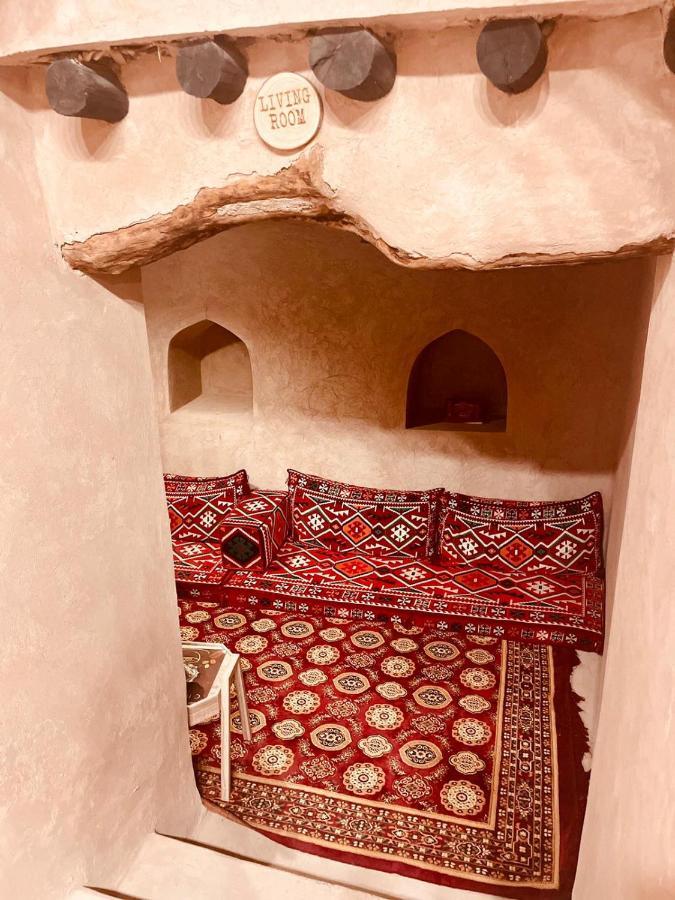 Jawharat Alaqar Inn نزل جوهرة العقر Nizwa Exterior foto