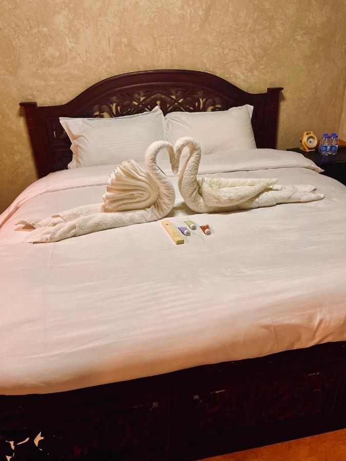 Jawharat Alaqar Inn نزل جوهرة العقر Nizwa Exterior foto