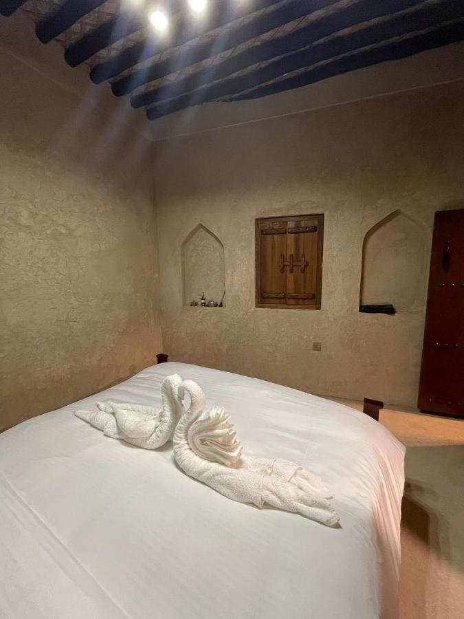 Jawharat Alaqar Inn نزل جوهرة العقر Nizwa Exterior foto